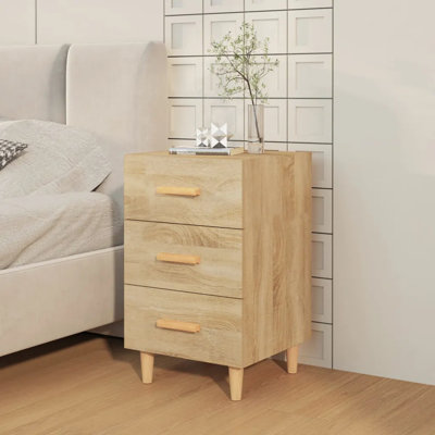 Westbury 40cm W Bedside Table
