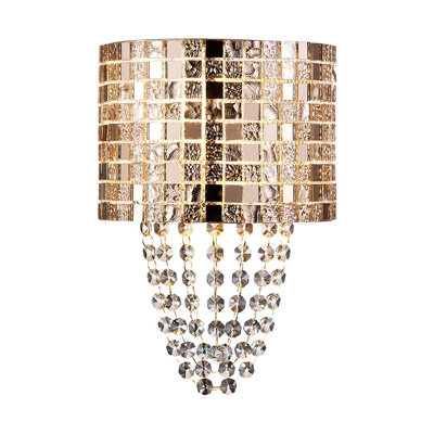 Flush Mounted Sconce