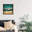 « peacock vista » par spacefrog designs-impression-49718494-49718493