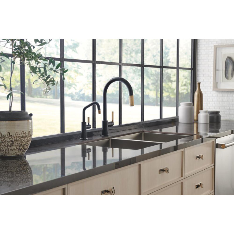 Litze® Cold Water Dispensers, Chrome