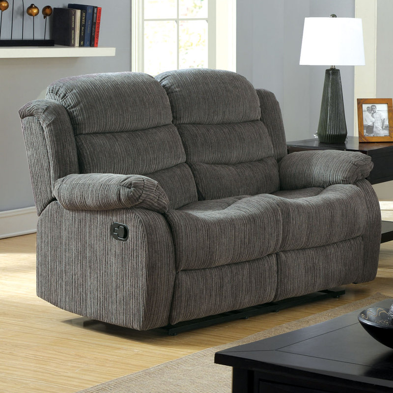 Ensemble de salon configurable inclinable Fergstein