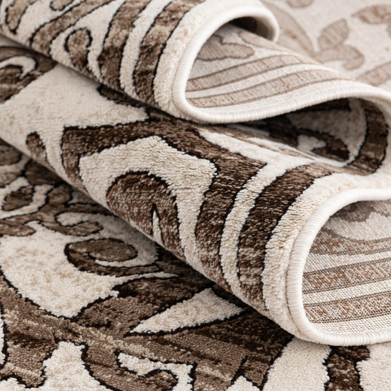Alexzandar Hermitage Rug, Runner 2' x 6'