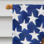 Polyester à 2 côtés 28 x 40 po drapeau maison-1879433988