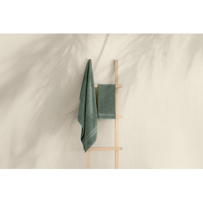 Ensemble de serviettes 100% coton 2 pièces Sikorski