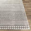 Oval Geometric Indoor/Outdoor Rug-1891171461