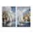 Coastal White Framed Giclee selected