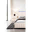 Table de chevet 1 pièce Beige-1765803786