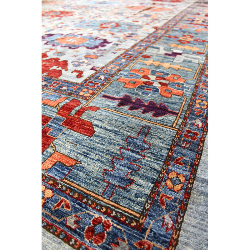 One-of-a-Kind Rectangle 11'9" X 17'7" Area Rug