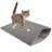 Cat Litter Mat - Waterproof Litter Box Mat with Dual-Layer Honeycomb Design for Trapping Litter - Slip-Resistant Cat Mat-92576657-92576656