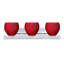 Éclairage pour meuble-lavabo 3 lumières Danilo-770309971-755395508-755395471