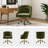 Doreen Velvet Hand-Curated Task Chair-92611833