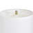 Clearhaven Stacked Glass Table Lamp