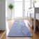Premium Machine Washable Cerrito AMF510 Blue Rug