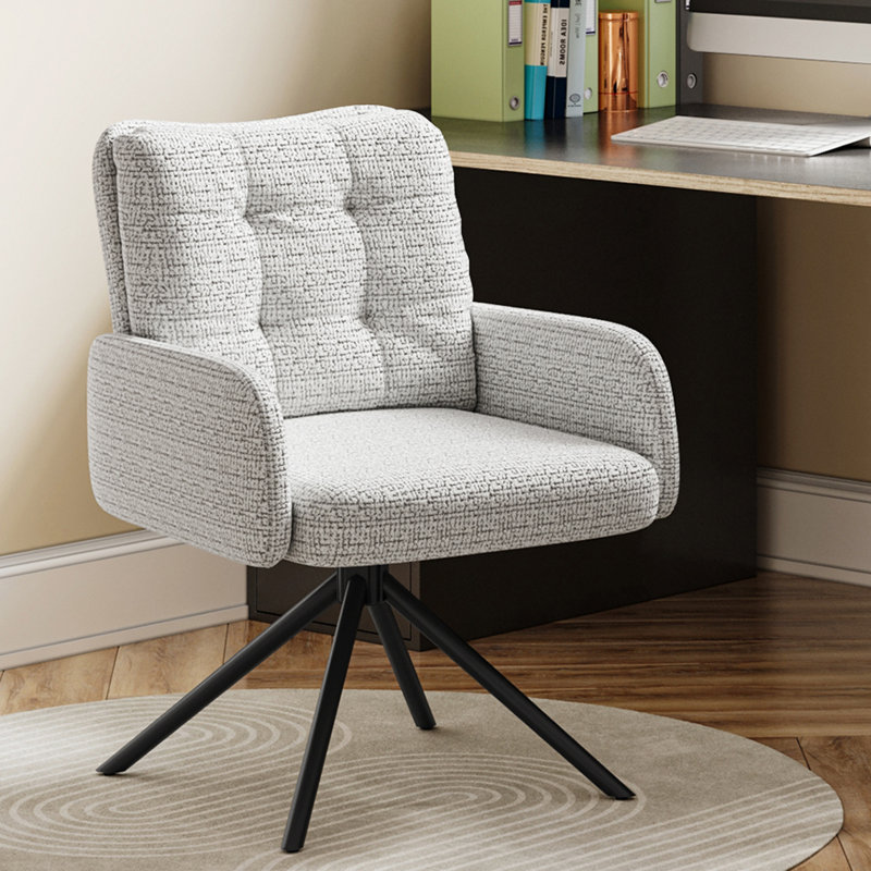 Office Chair, Grey