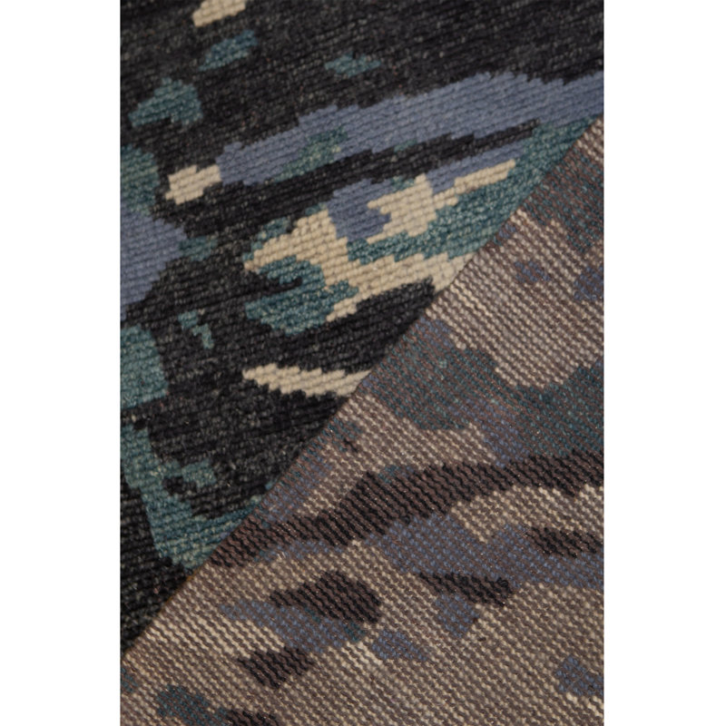 Soho Wool Abstract Area Rug