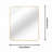 Bathroom Wall Mirror