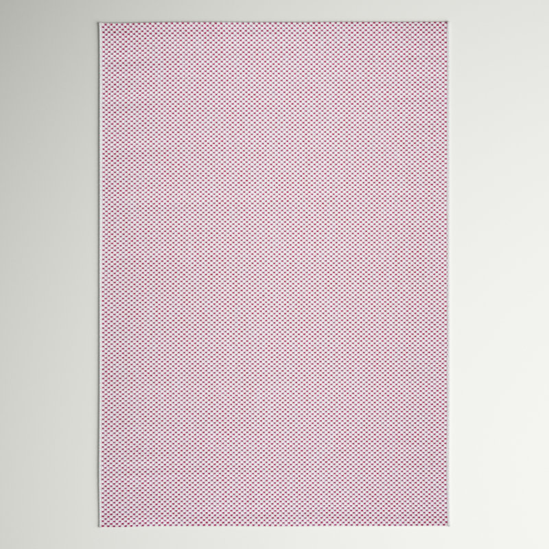 Tapis intérieur / extérieur Miceli, Rectangle 6 pi 7 po x 9 pi 6 po