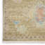 Tapis d'intérieur sauge 7 pi 9 po x 9 pi 9 po Nourison Tasir-1374481721