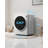 2.5 Cu.Ft Front Load Washing Machine & 2.6 Cu.Ft Compact Dryer Combo, 9 Wash Cycles, Stackable Mini Laundry Set for Apartment Small Space