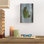 «Woodland Fern VI» par Sue Schlabach, reproduction de photo sur toile tendue