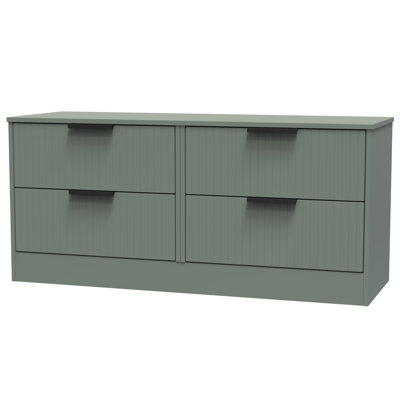 Berklie 4 Drawer Bed Box (Ready Assembled)