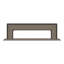 4682 Transitional 8" Backplate, in Non-lacquered Brass-311049718-311049740