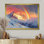 Rainbow Over The Snowy Peaks I - Rainbow Wall Art
