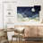 Oberle Moon And Clouds-107693307