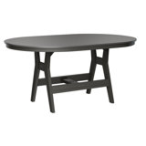 Harbor Outdoor Oval Dining Table