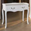90cm Solid Wood Console Table