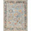 Cascade Hand Knotted Wool Area Rug-1792735167