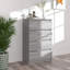 Hardcastle Sideboard 60x35x98.5 cm Engineered Wood-1568586957