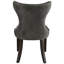 Chaise d'appoint rembourrée Gasia-88525648