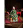 Spode Christmas Tree Tree Teapot  7.75"