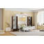 Lit escamotable double pleine grandeur avec placard-138143415