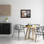 «Mix It Up Kitchen Mixing Bake Floater», art mural sur toile par ND Art-465469716-465469717