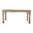 Extendable Solid Wood Dining Table