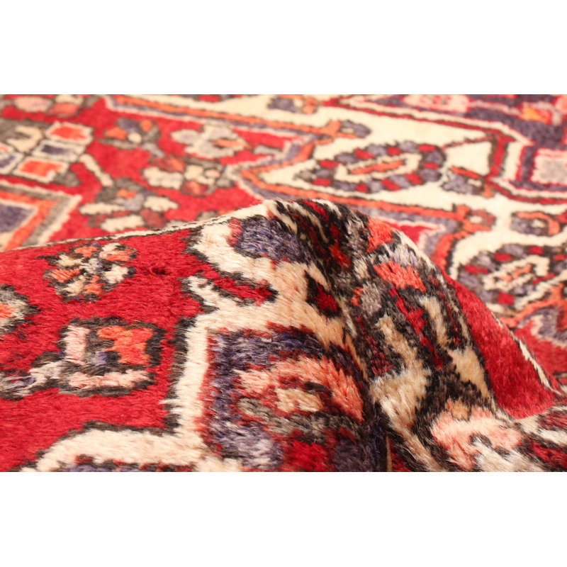 Kayseri Red Rug 5'3" x 7'0"