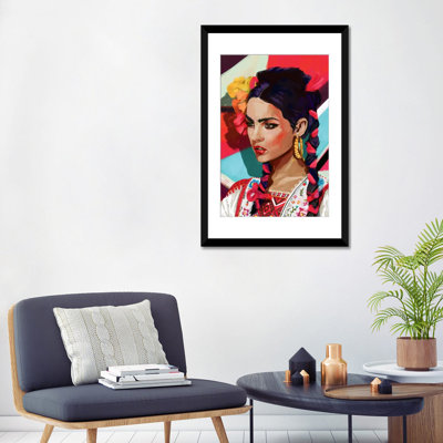 «Mexico», impression sur toile