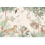 Papier peint jungle animaux tropicaux-817853922-817853945