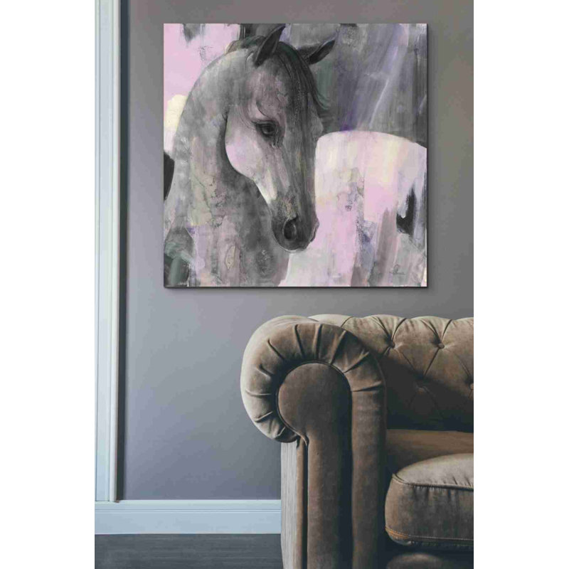 Epic Graffiti «Gallant» par Albena Hristova, H 37 po x l 37 po x P 1,5 po