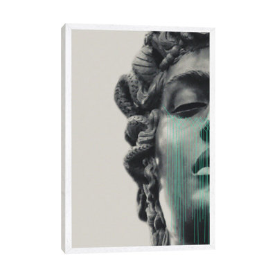 LDN by Frank Moth - Print on Canvas