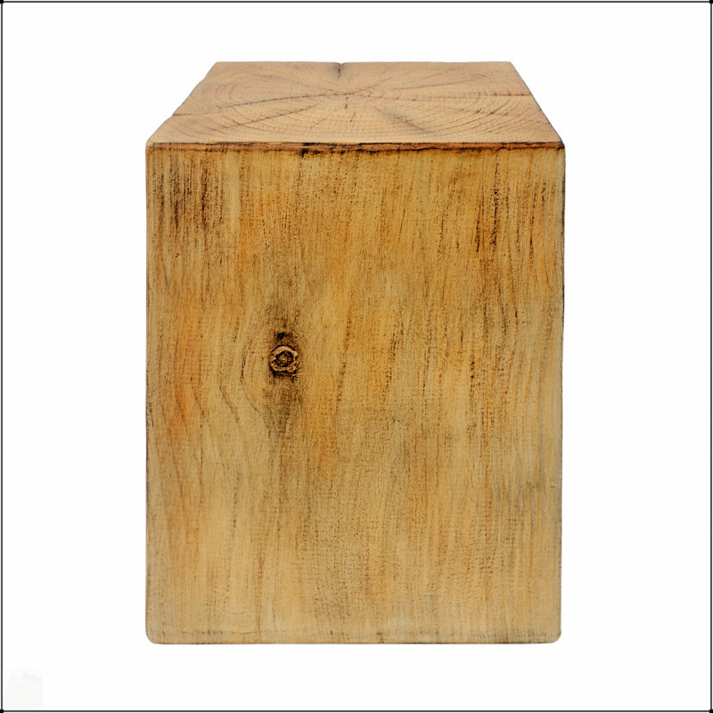 Table de bout MGO, Naturel