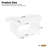 Modern Cloud Coffee Table with Irregular Shape for Living Room-1545100210