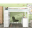 Lit mezzanine double pour enfants Rondae-1663489001