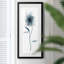 Peinture sur papier encadrée-1112369238