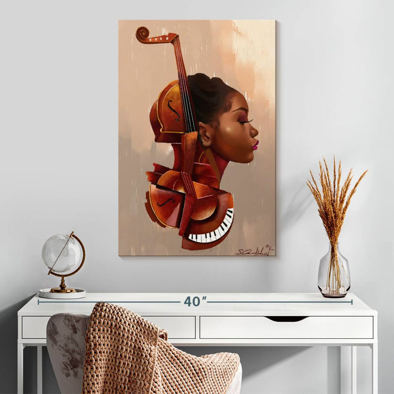 Leisha Amanti Allure, 30" H x 20" W