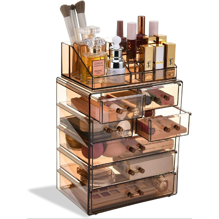 Rebrilliant Acrylic Makeup Organizer