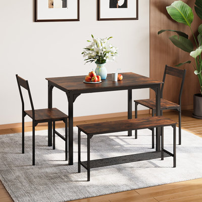 4 - Person Dining Set