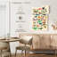 Alphabet de chambre de bébé-976462671